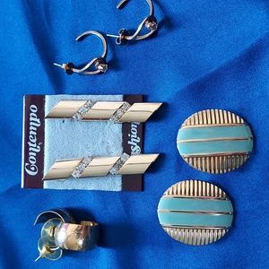 1980s earrings
